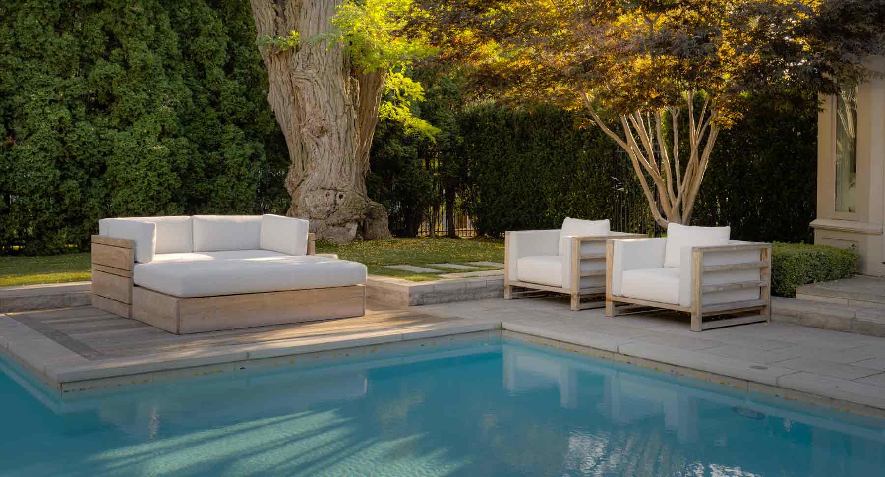Rosewood Club Chairs