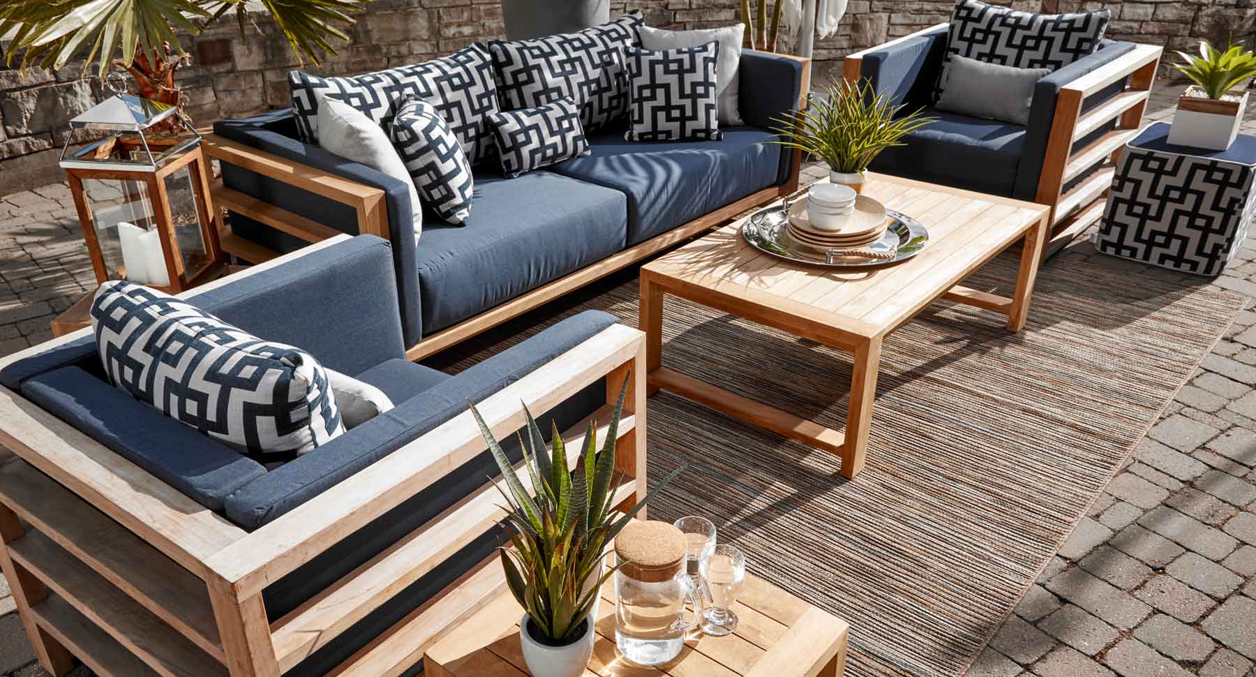 Rosewood Coffee Table