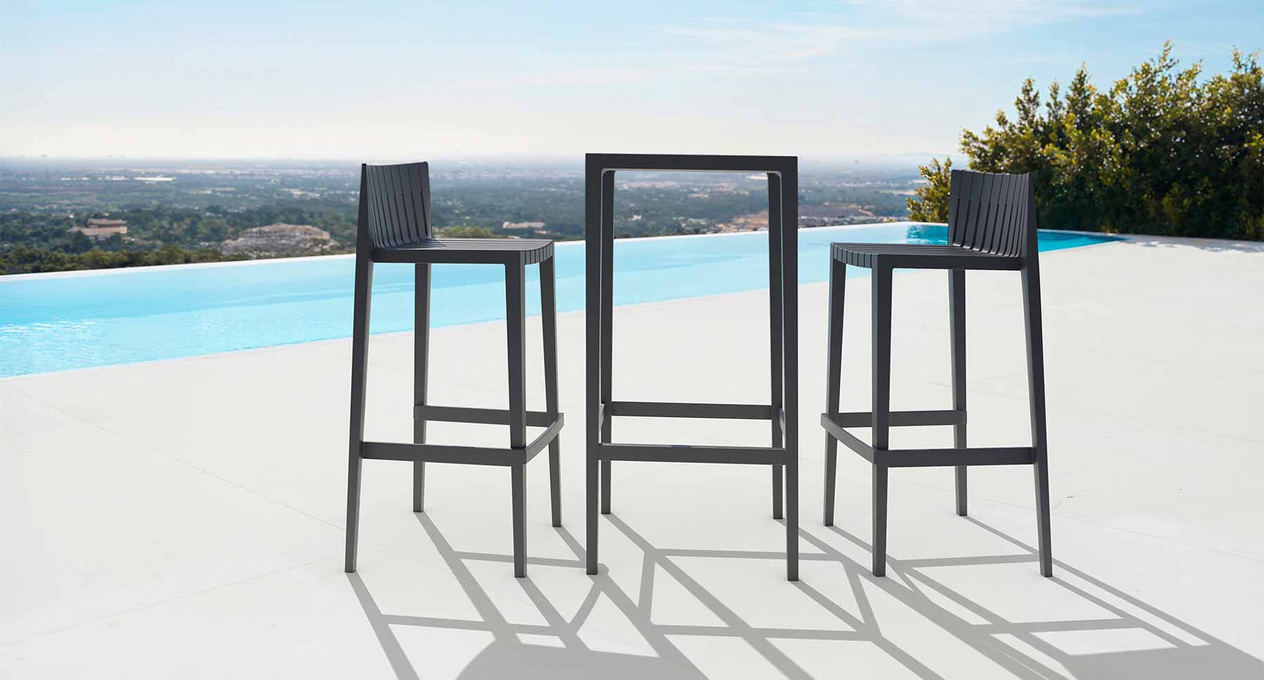 Vondom Spritz Bar Chair