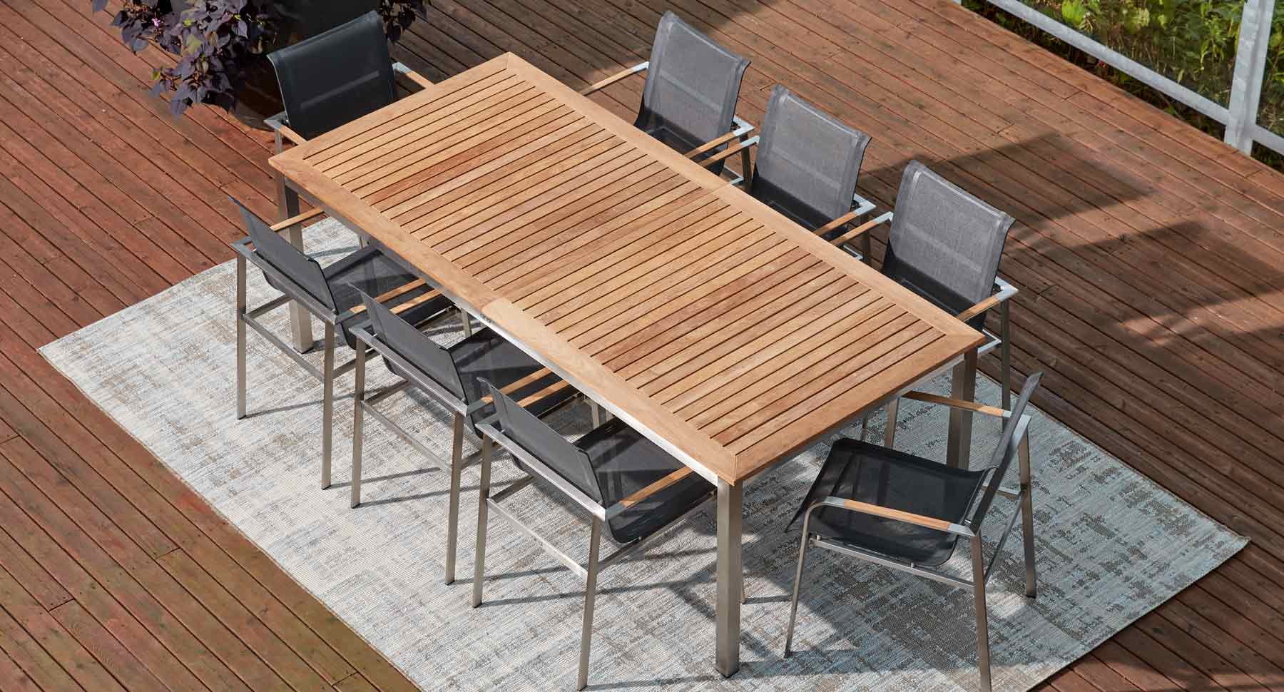 Echo Dining Arm Chairs