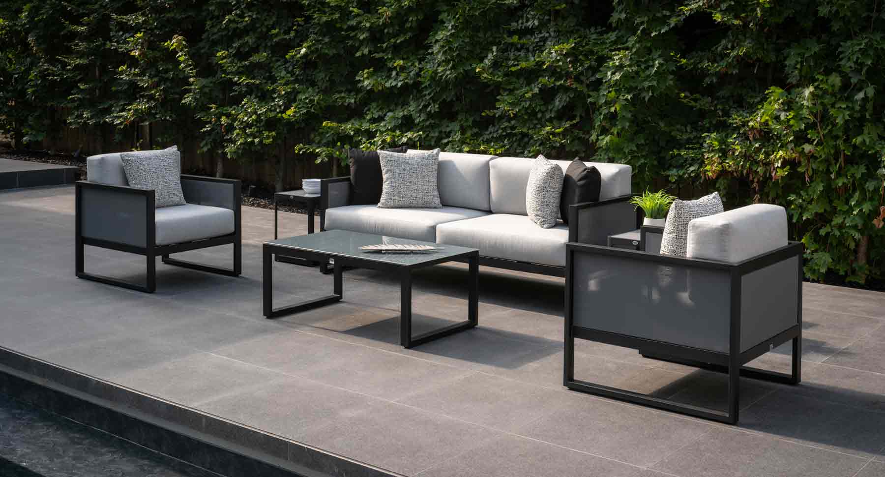 Madrid Deep Seating Collection