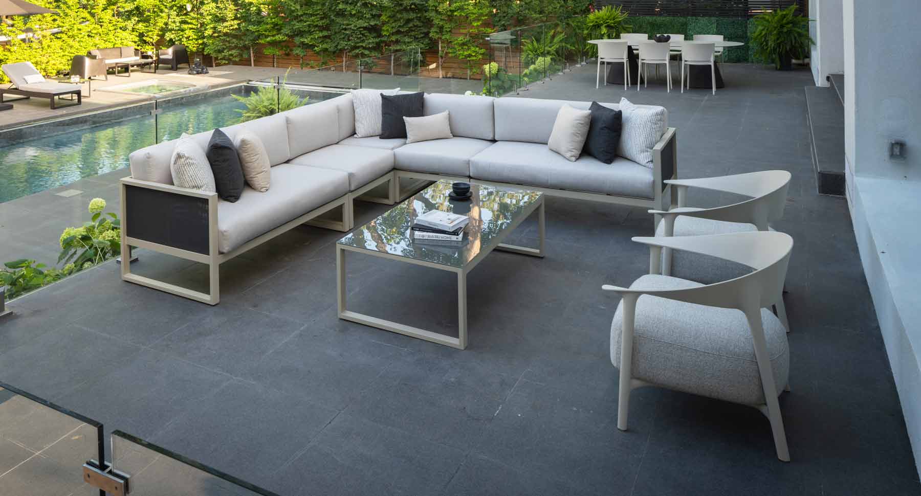 Madrid XL Coffee table