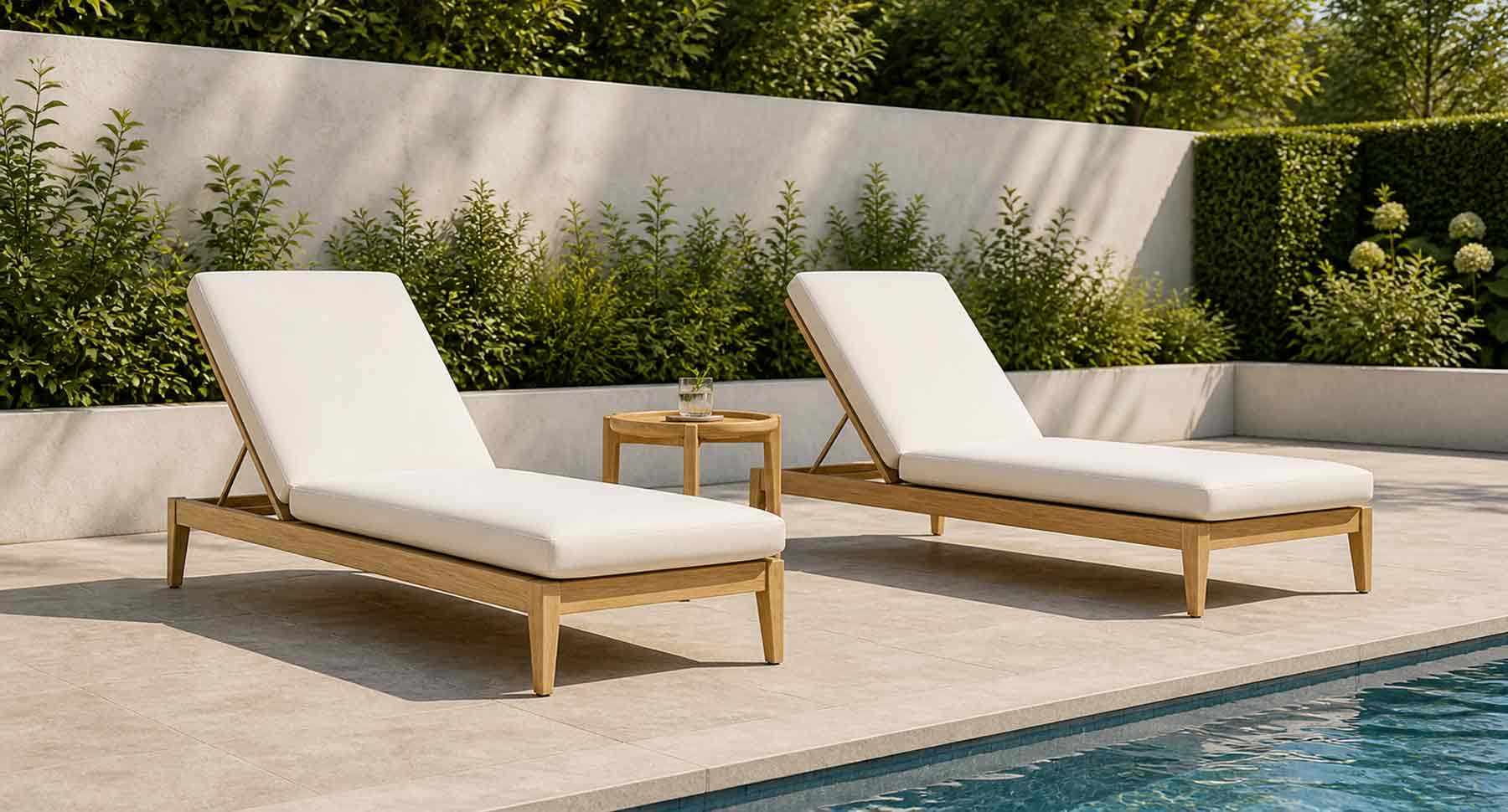 Aspen Chaise Lounge