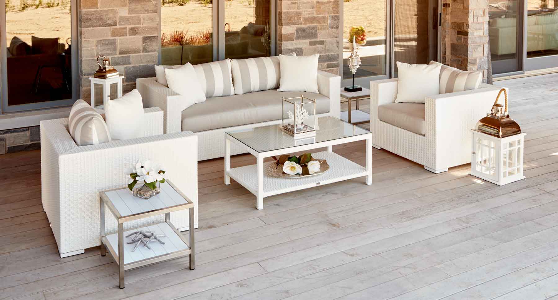 Berkeley Deep Seating Collection