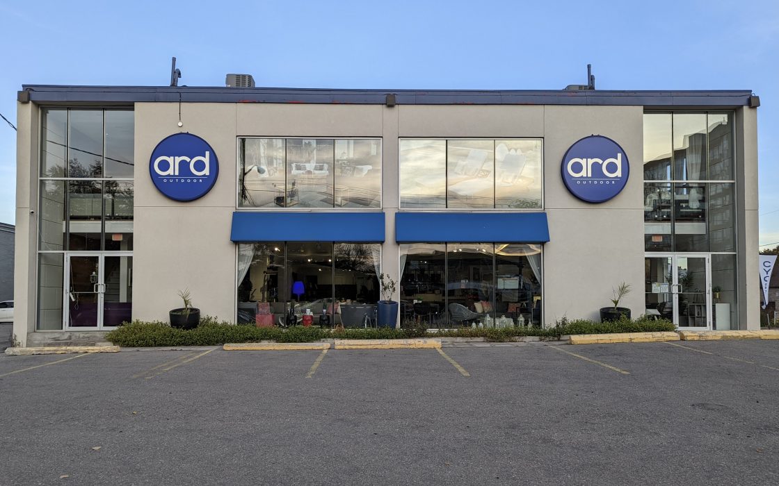 Locations Outdoor Furniture Patio Furniture ARD Outdoor Toronto