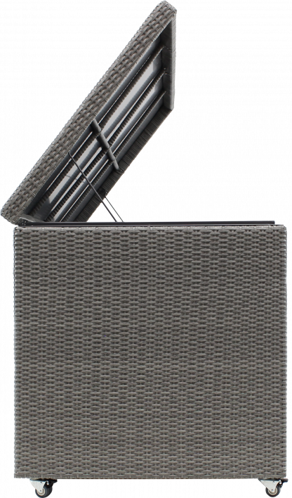 Cushion Box in Ash Grey