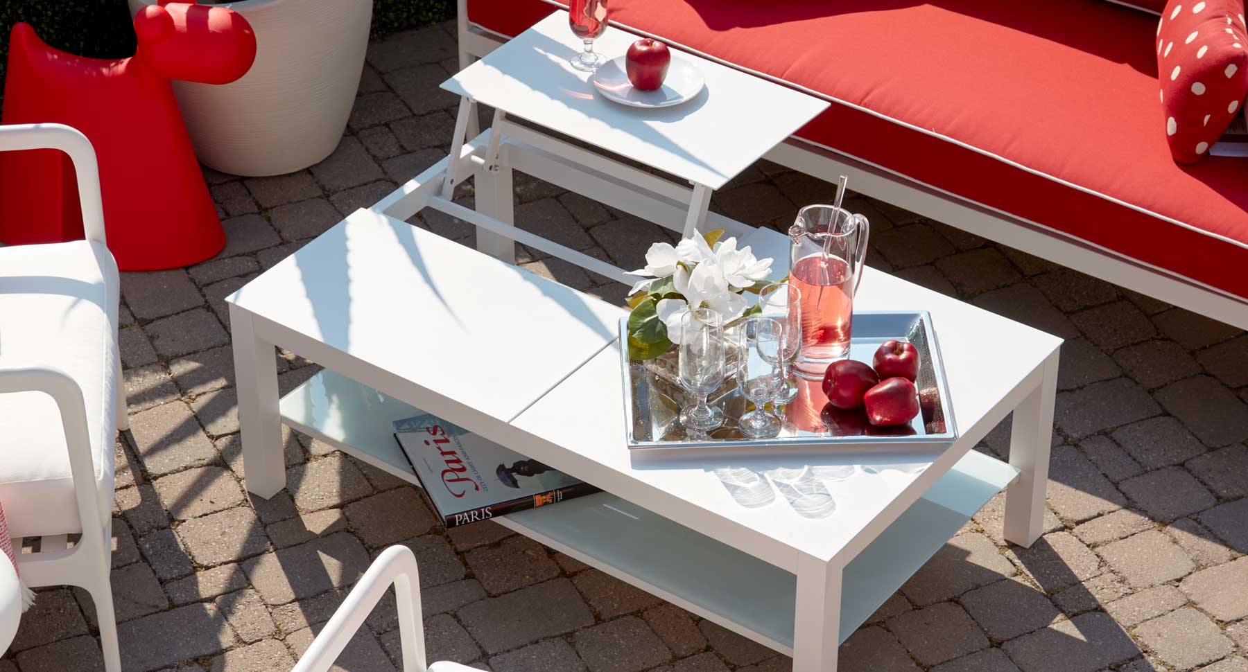 4TOP Coffee Table