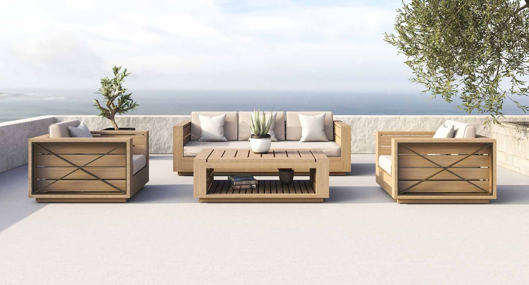 Coventry Coffee Table