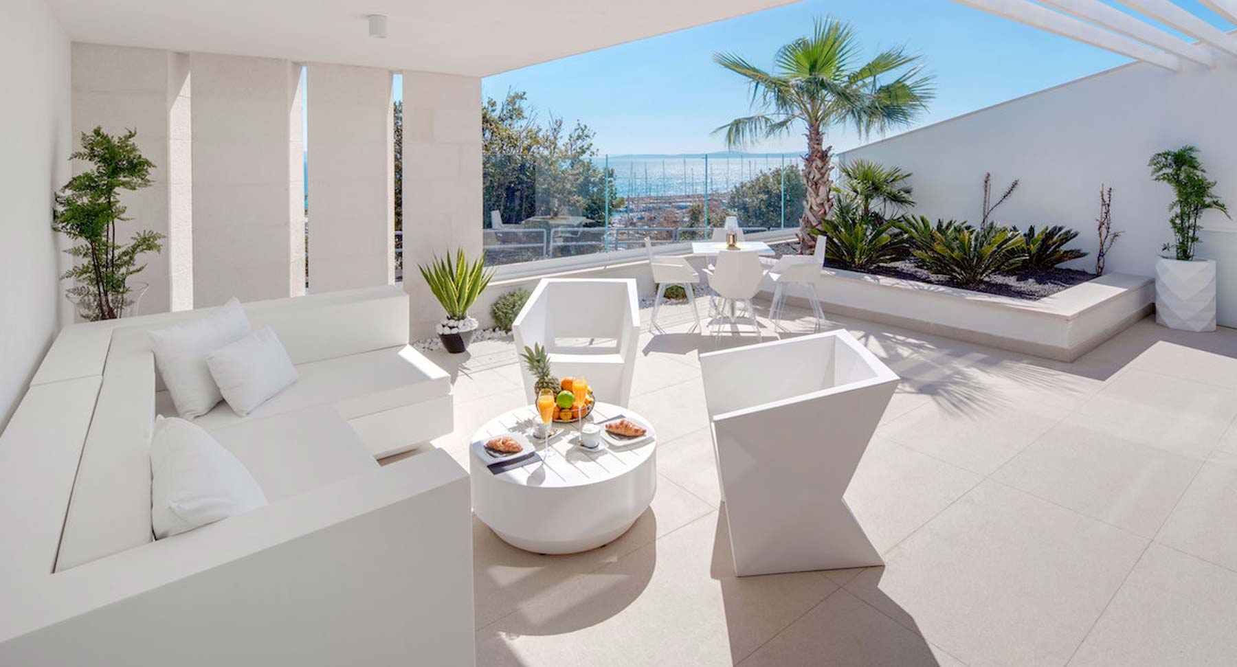Vondom Faz Arm Chair