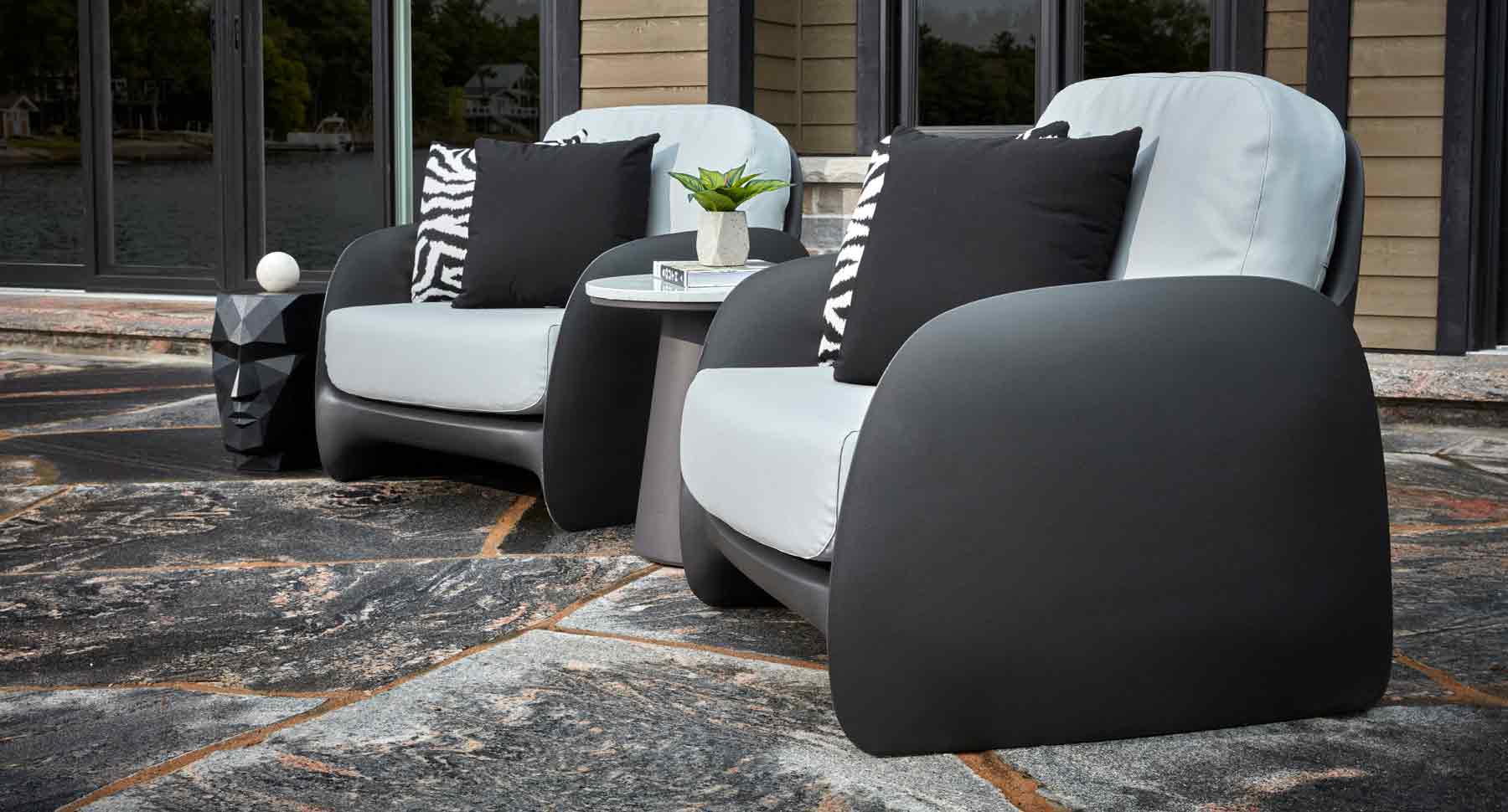 Vondom Pezzettina Club Chair