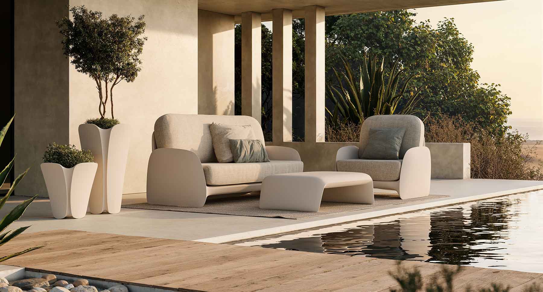 Vondom Pezzettina Collection