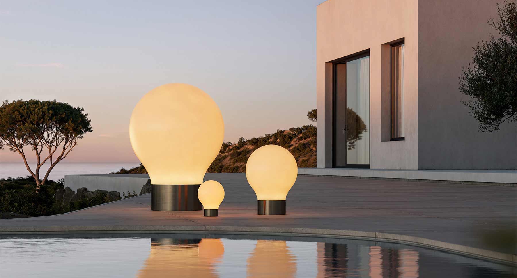 Vondom The Second Light Lamp