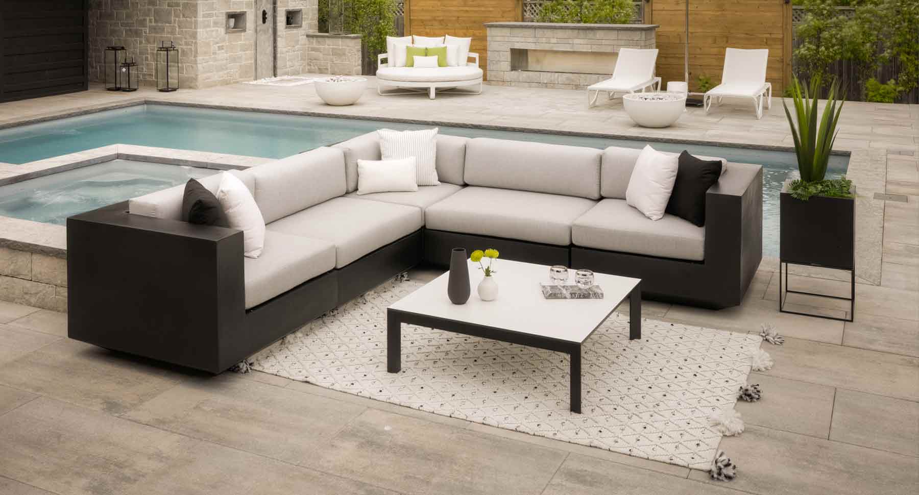 Vondom Vela Sectional