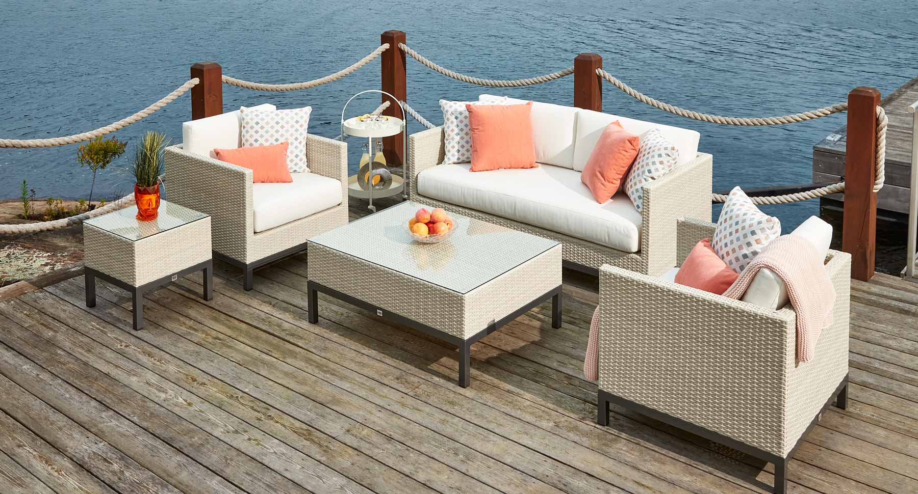Alta Coffee Table