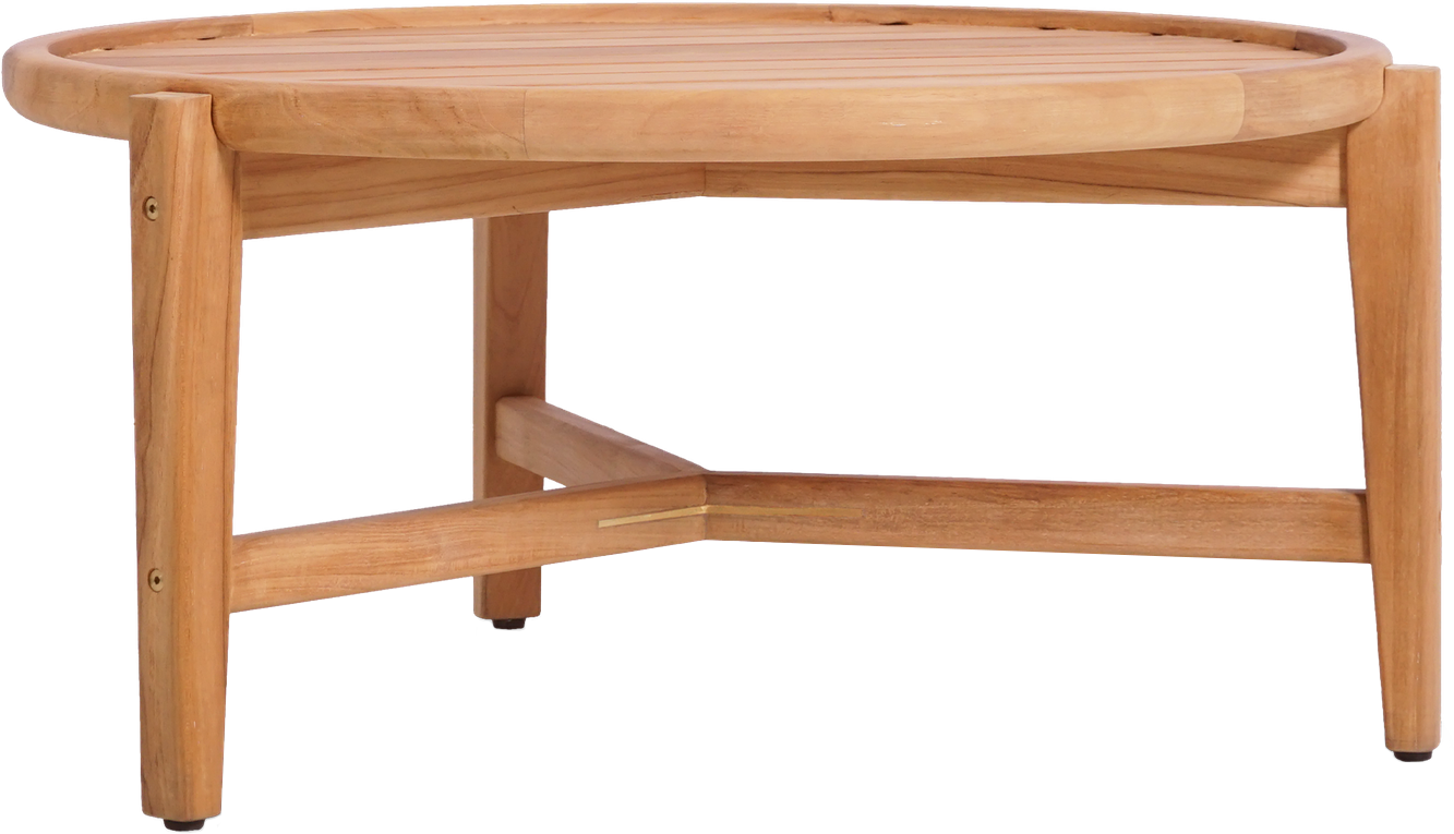 Bayside Teak Coffee Table