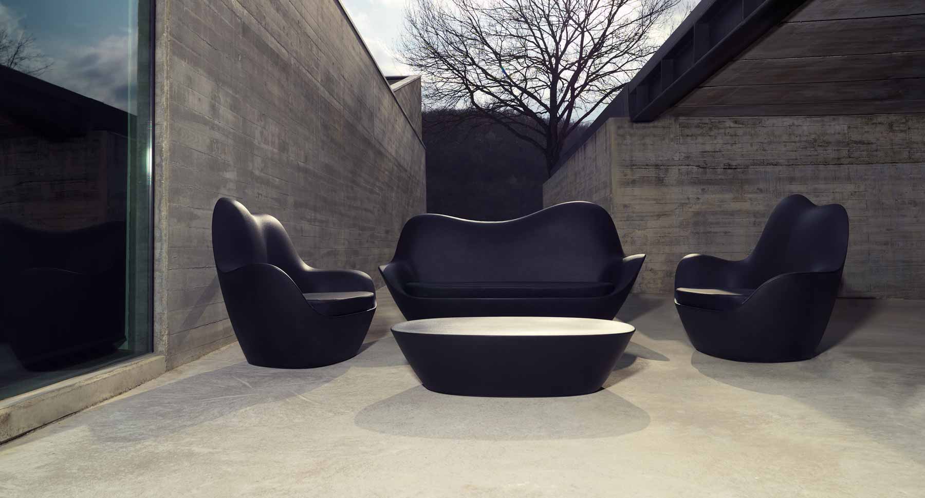 Vondom Sabinas Coffee Table