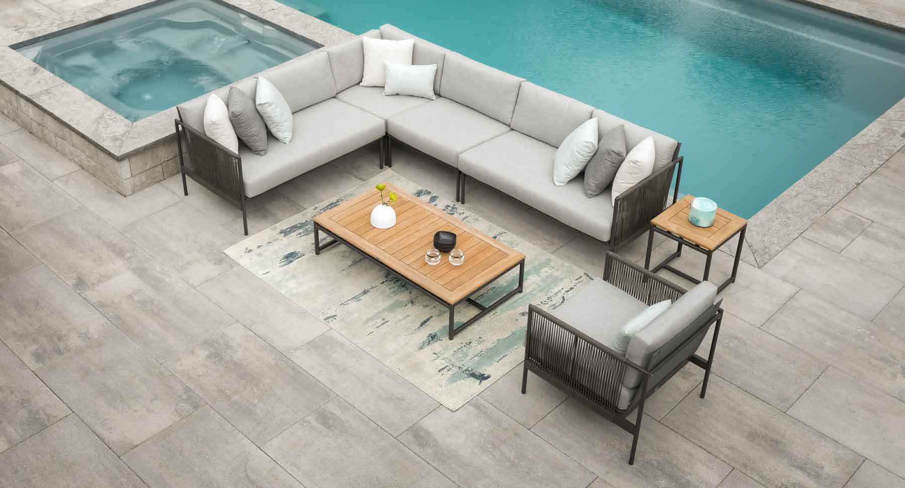 Catalina Coffee Table