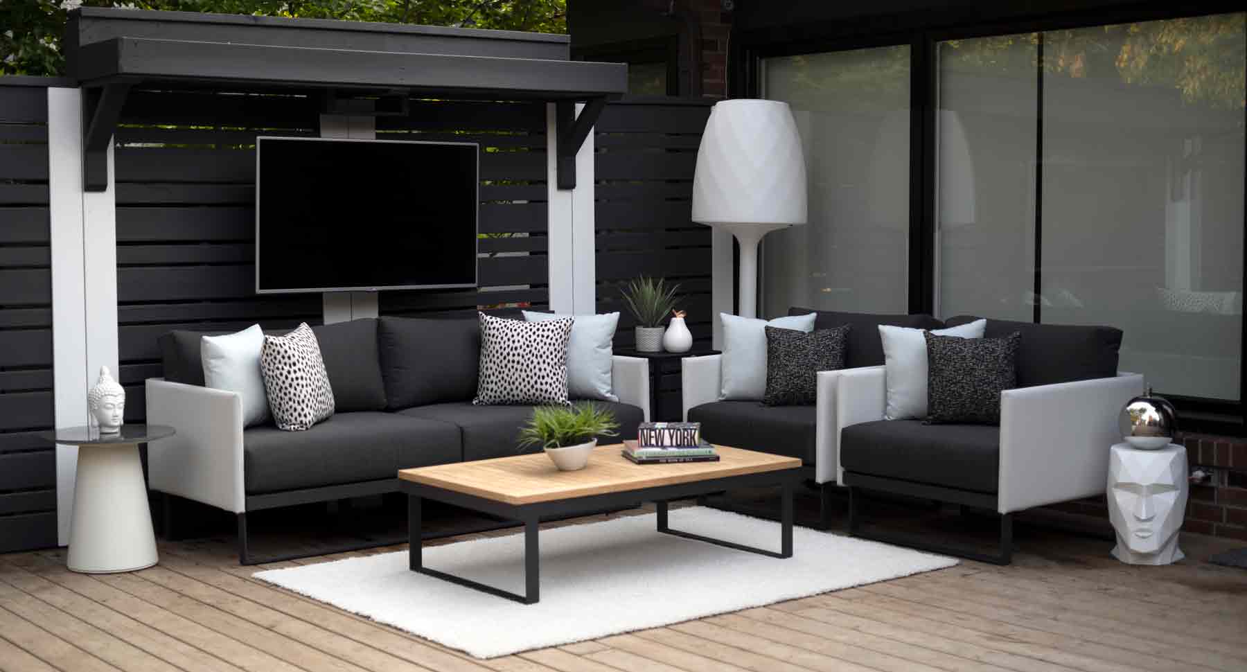 Suave Deep Seating Collection