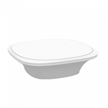 VONDOM UFO Coffee Table in White