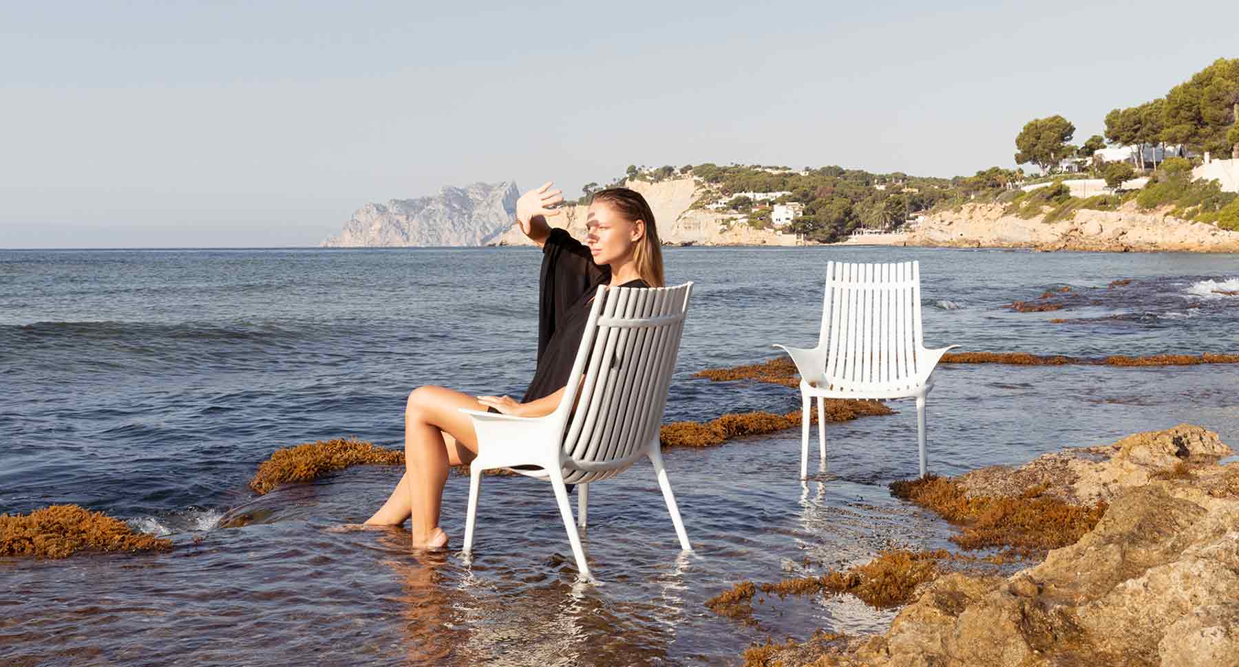 Vondom Ibiza Club Chair