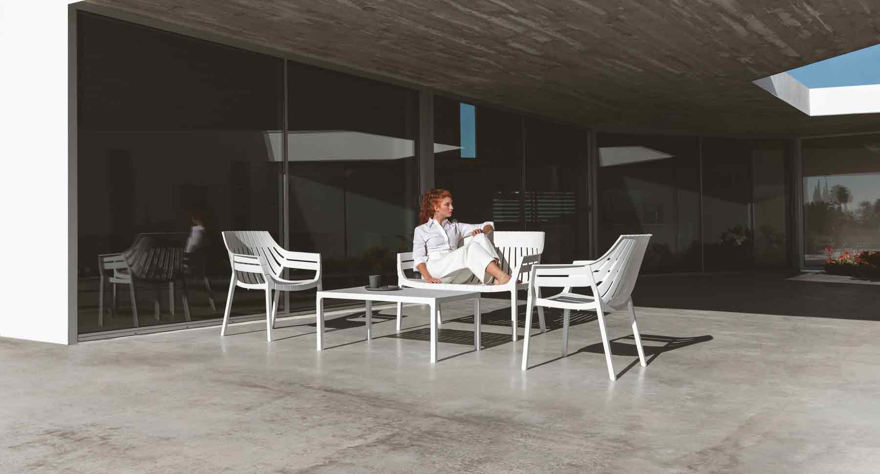 Vondom Spritz Club Chair