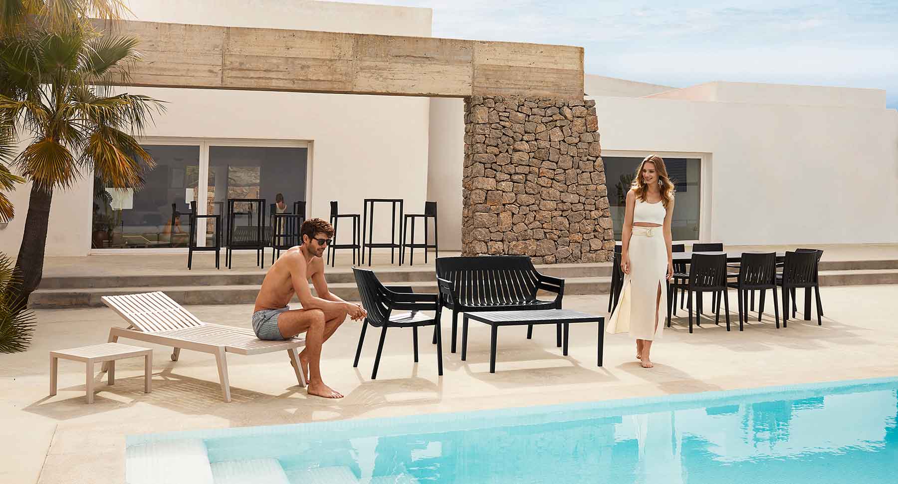Vondom Spritz Collection
