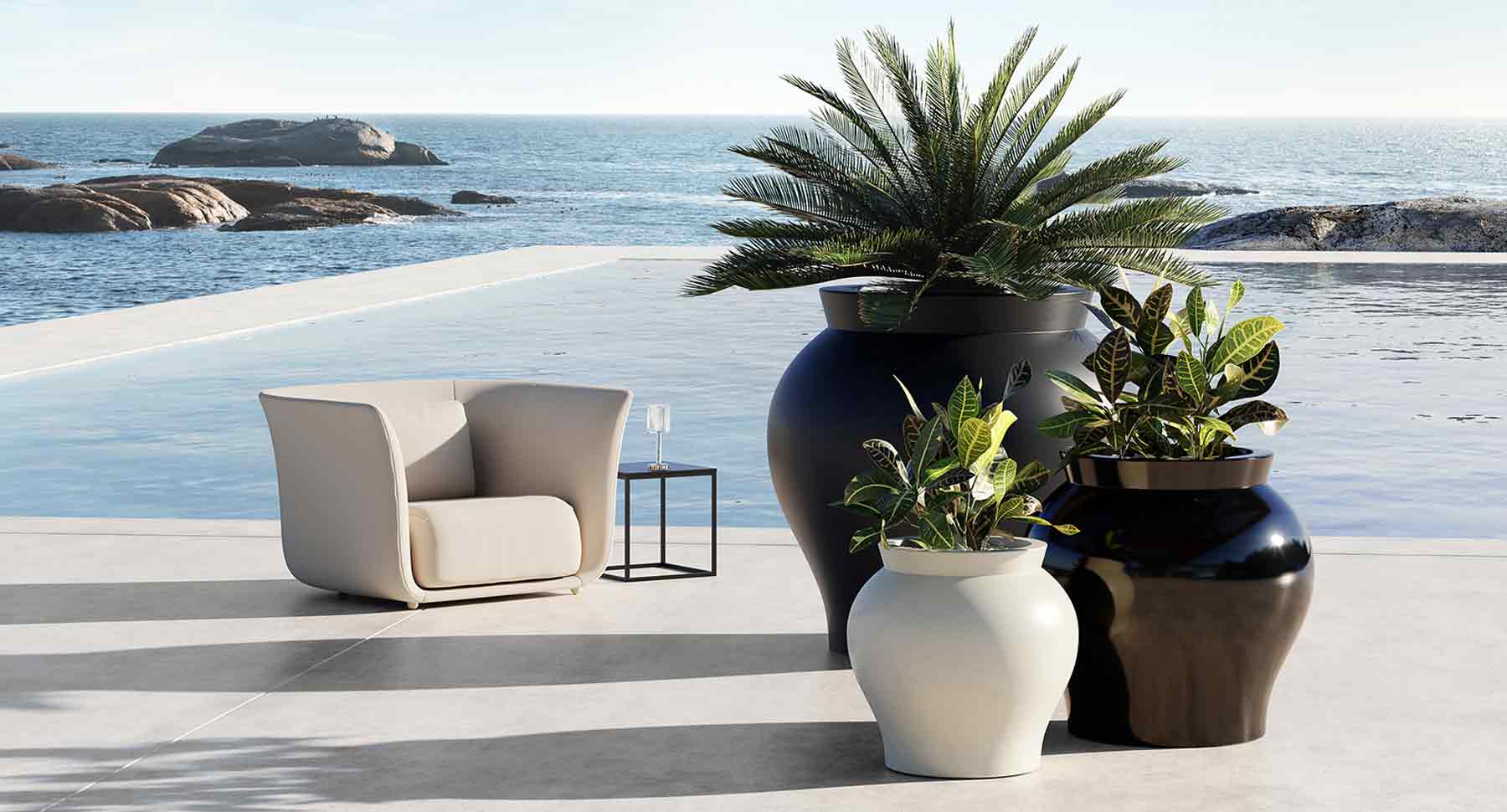 Vondom Suave Club Chair