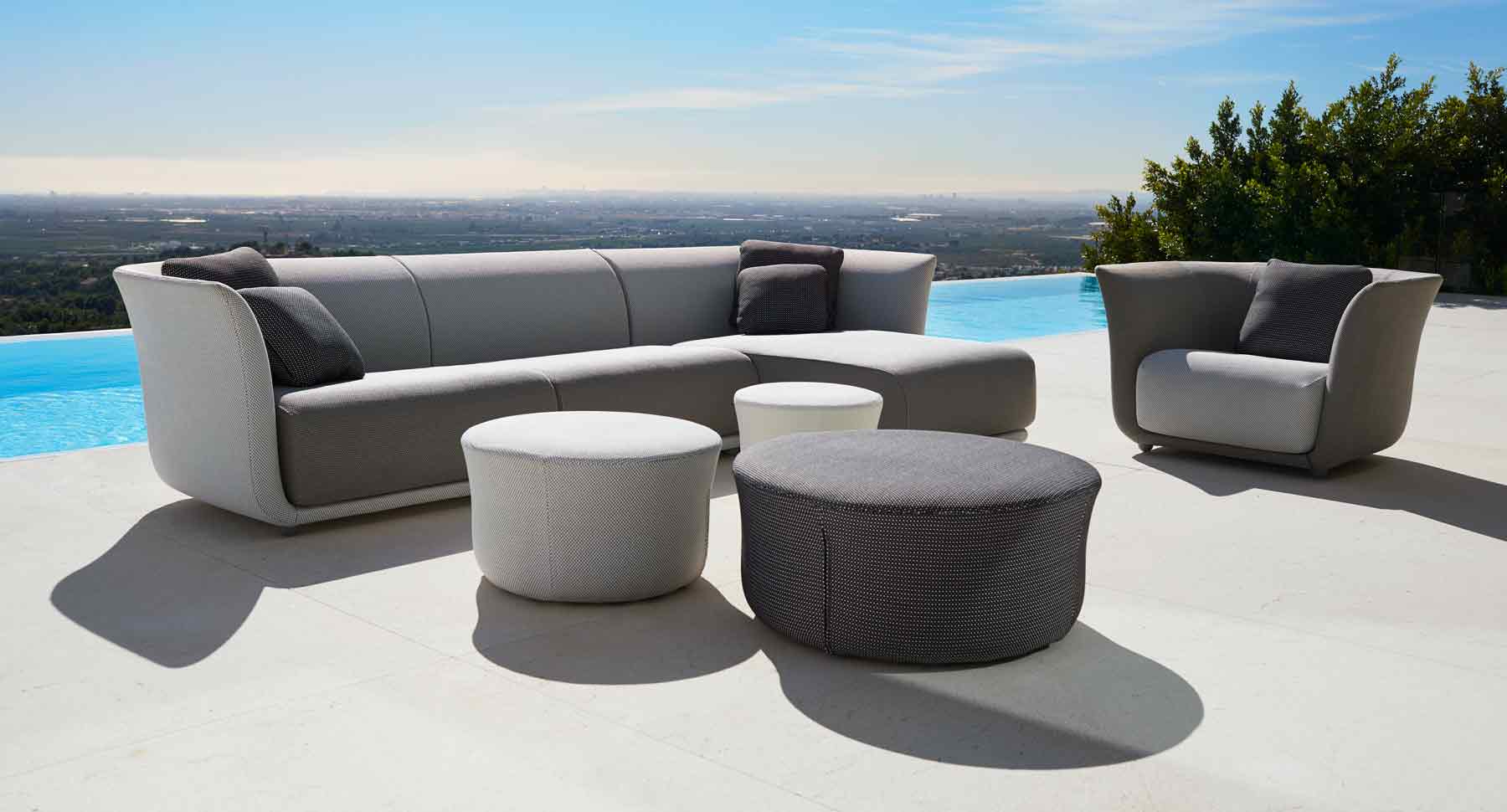 Vondom Suave Upholstery Collection
