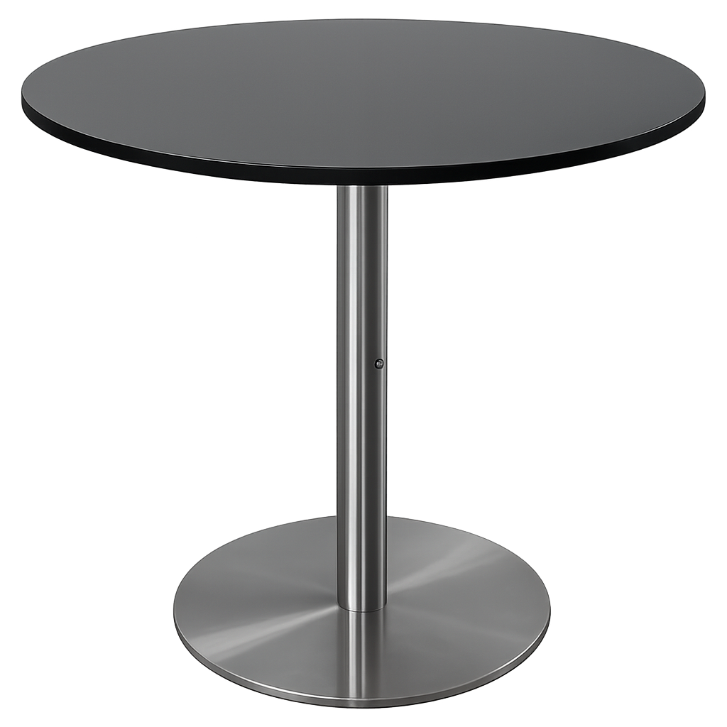 Honeycomb Round Dining Table