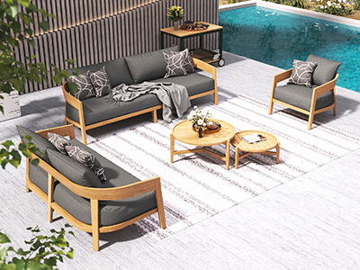 Bayside Deep Seating
