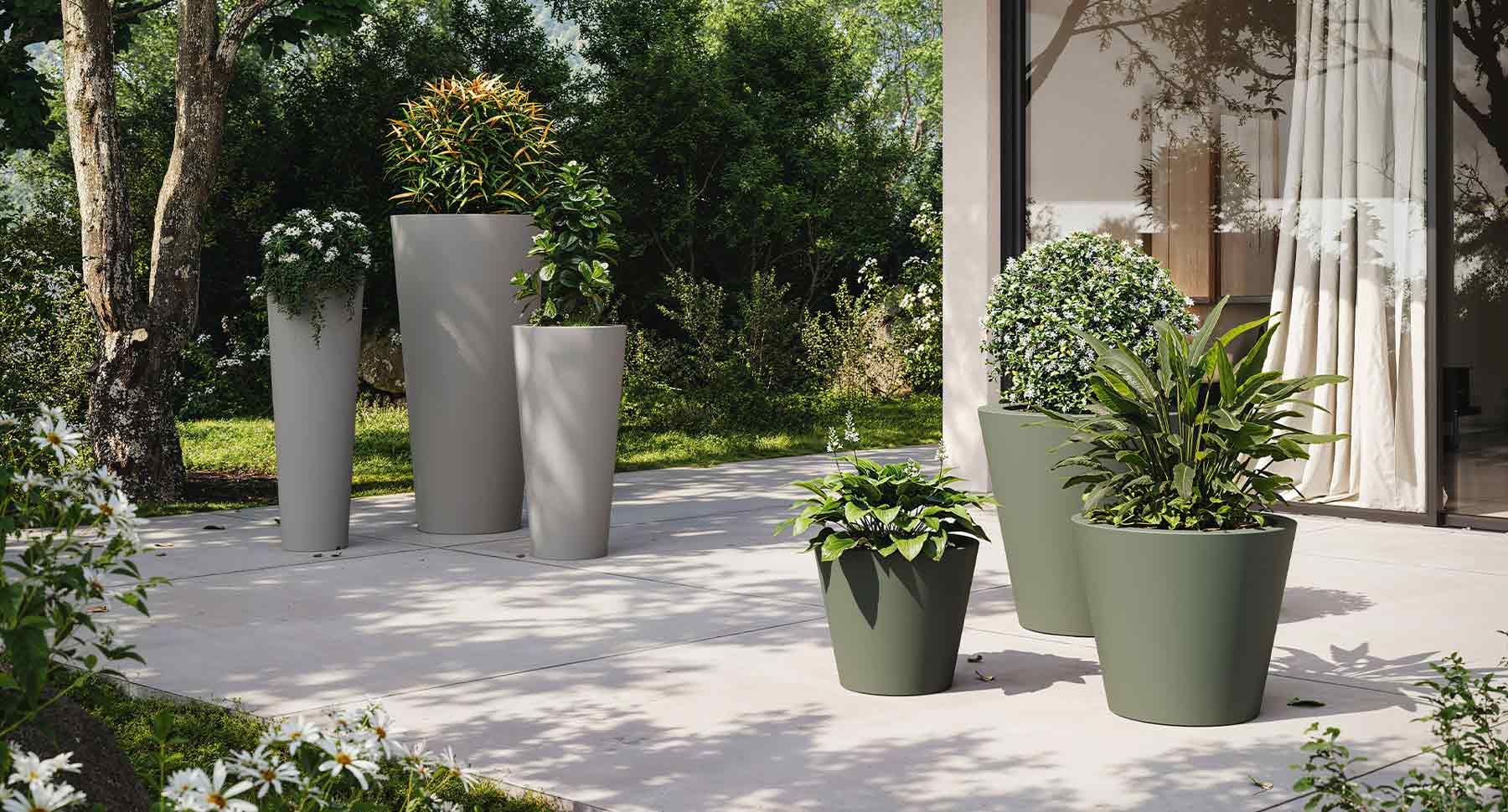 Vondom Cono Planter