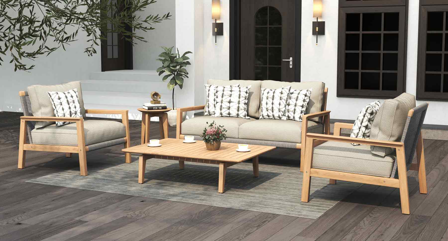 Sienna Deep Seating Collection
