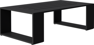 Hayley Coffee Table in Matte Black