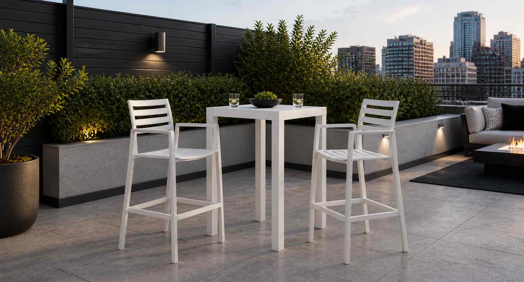 Selena Bar Chairs