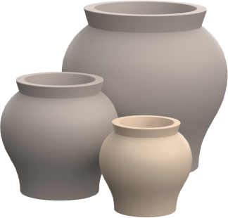 Vondom Venus Planter