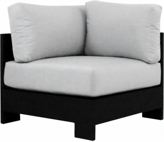 Aloe Black Corner Module
