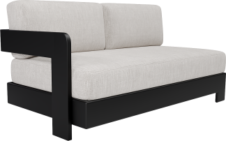 Aloe Right Arm Module in Black