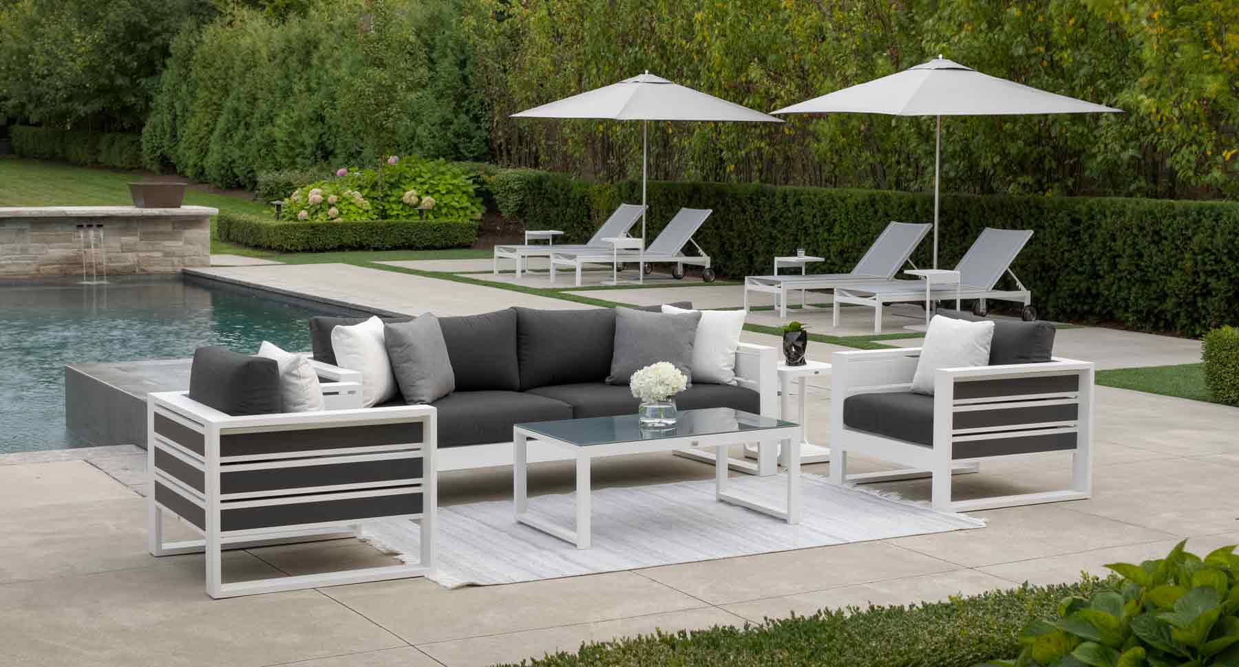 Cali Deep Seating Collection