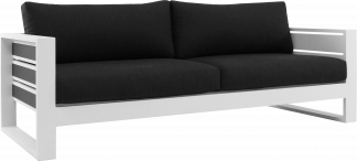 Cali White Sofa