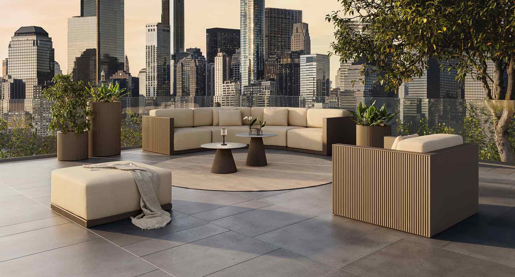 Vondom Gatsby Collection