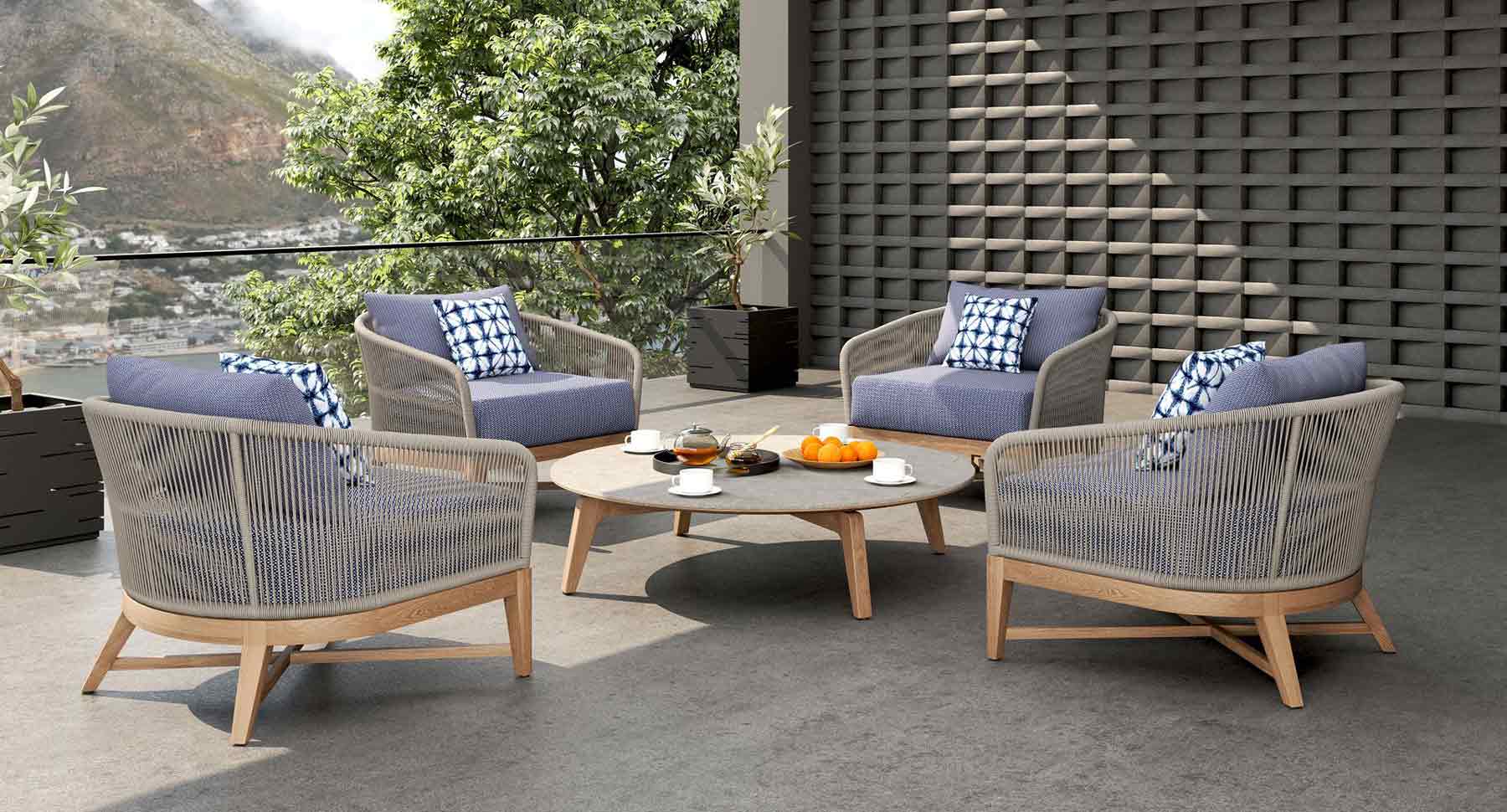 Coast Club Chair