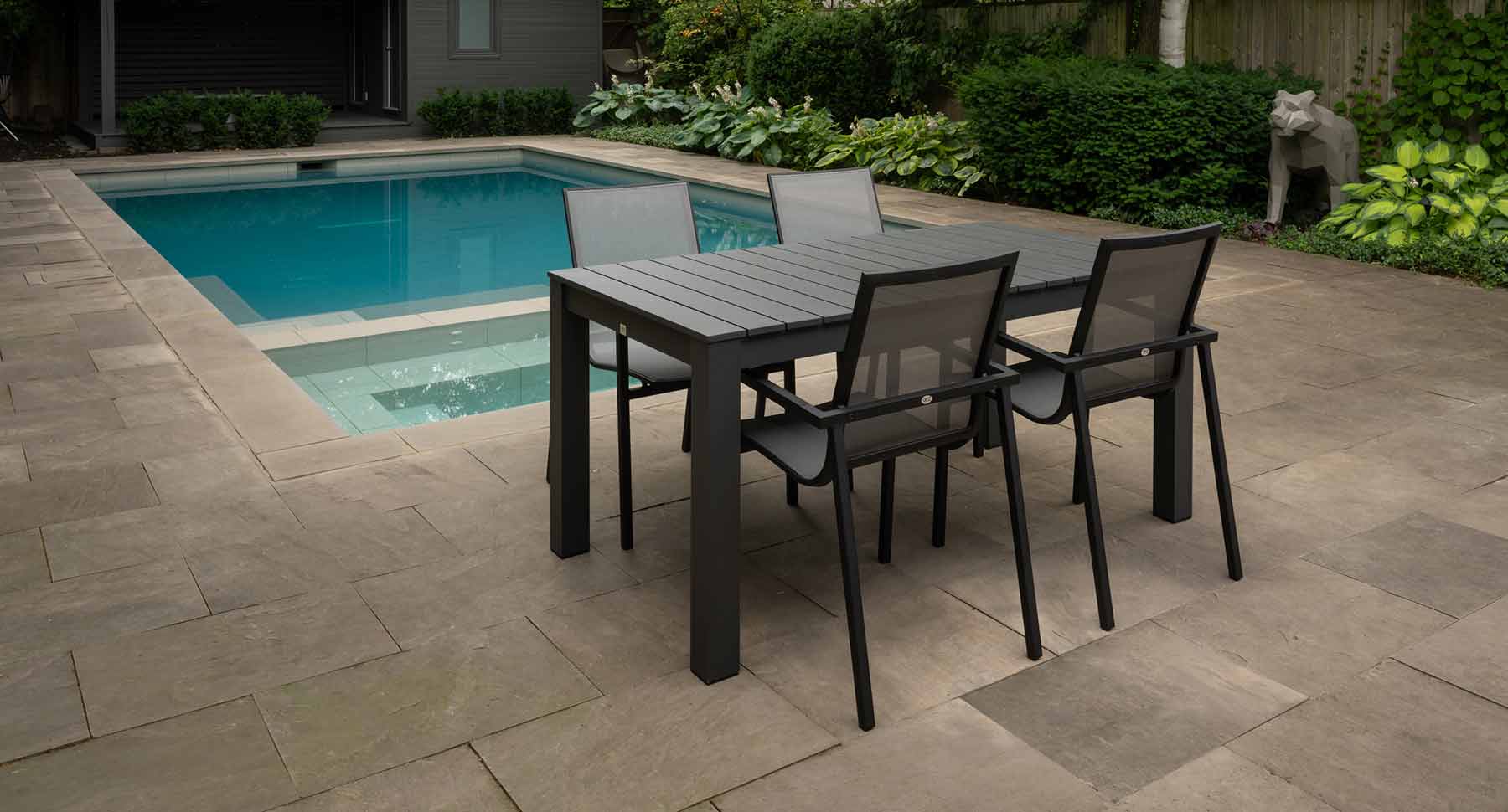 Malaga Small Extension Dining Table