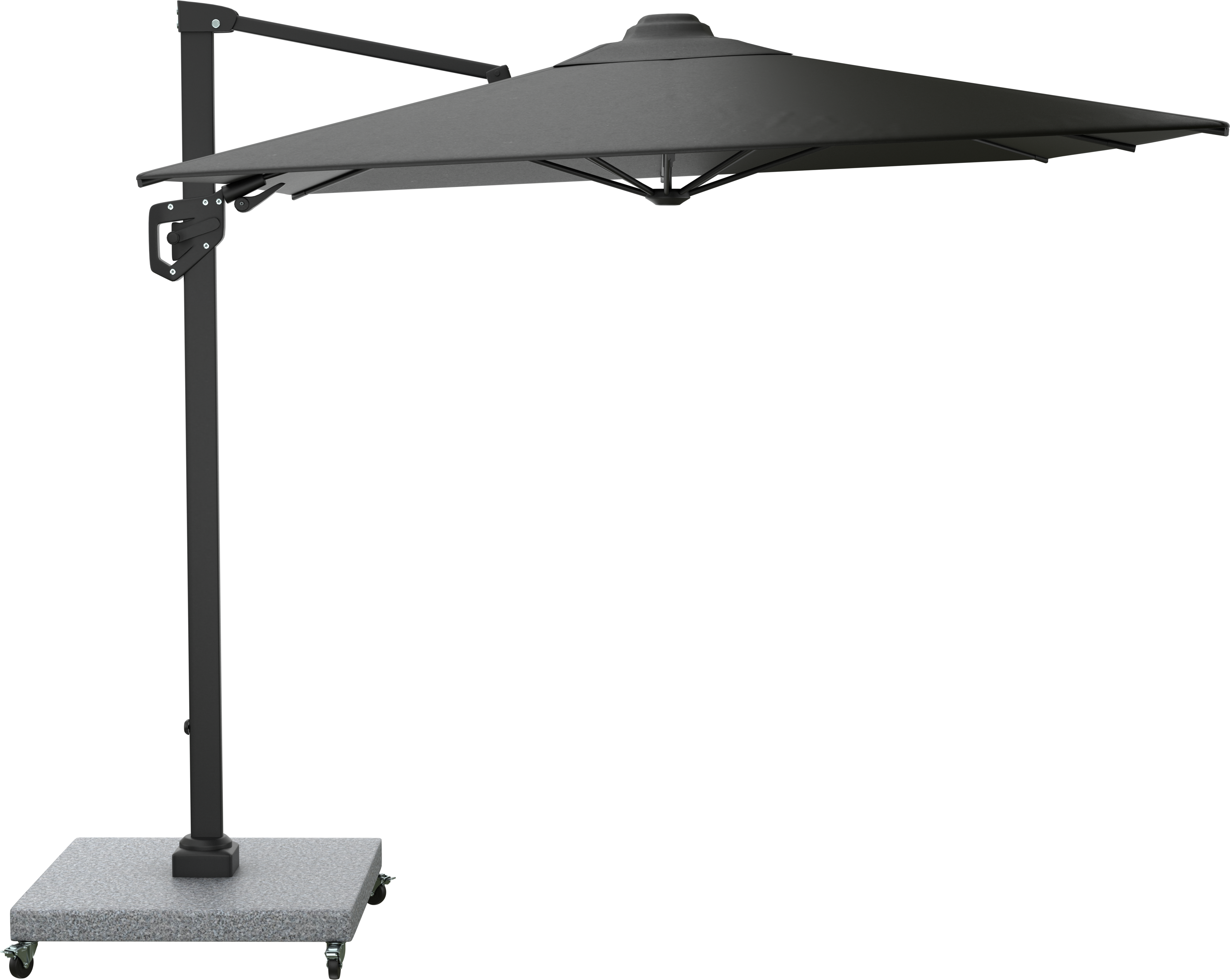 Sol Cantilever Umbrella