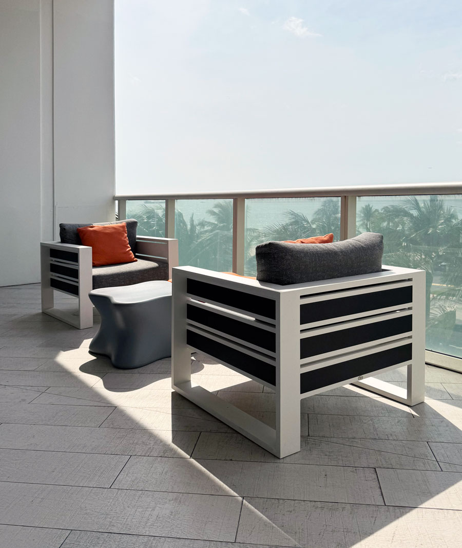 ARD Outdoor W Hotel Fort Lauderdale
