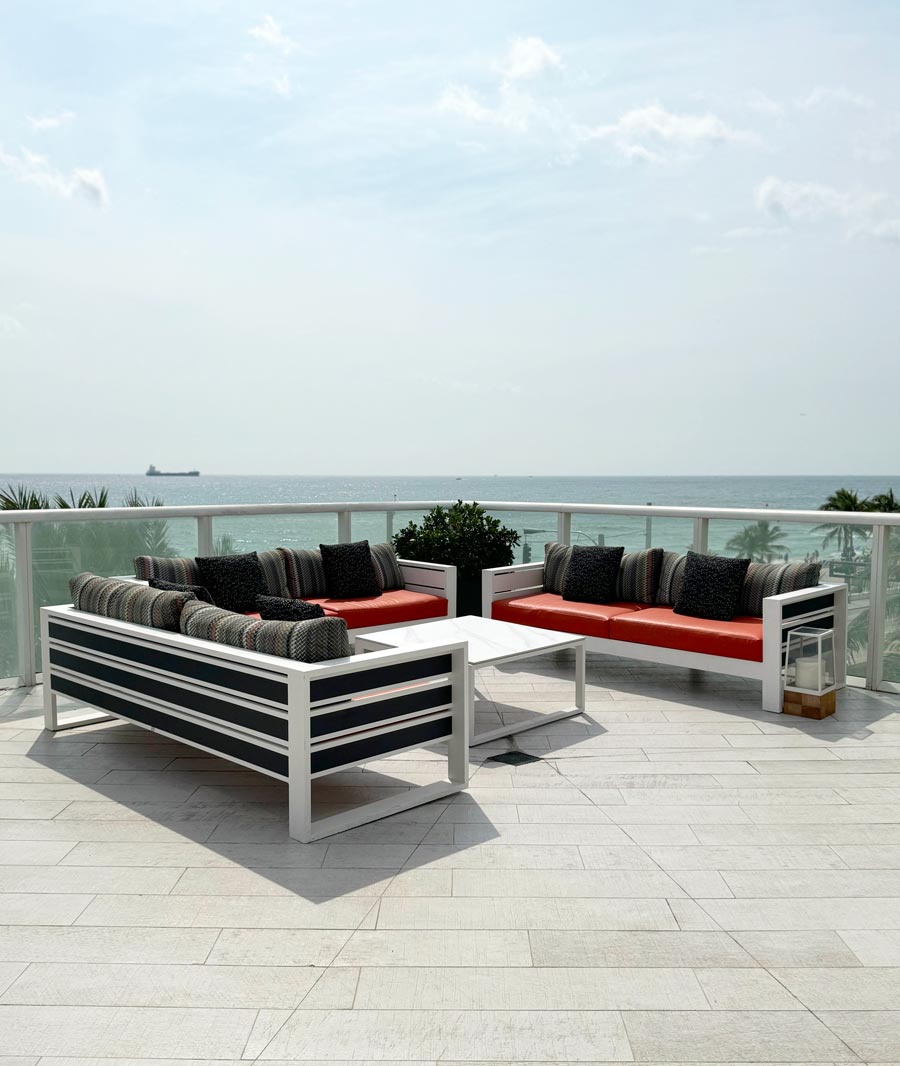 ARD Outdoor W Hotel Fort Lauderdale