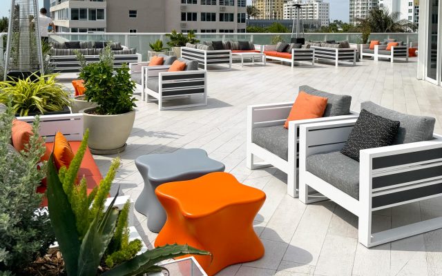 ARD Outdoor W Hotel Fort Lauderdale
