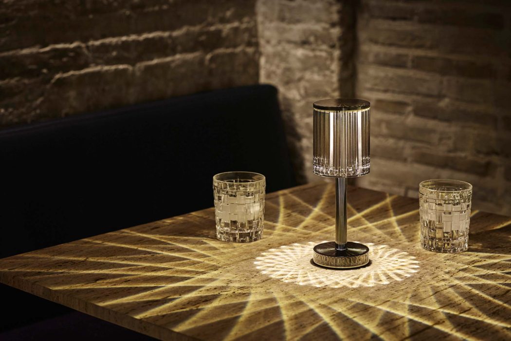 Vondom Gatsby Cylinder Table Lamp