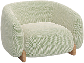 Vondom Milos Club Chair