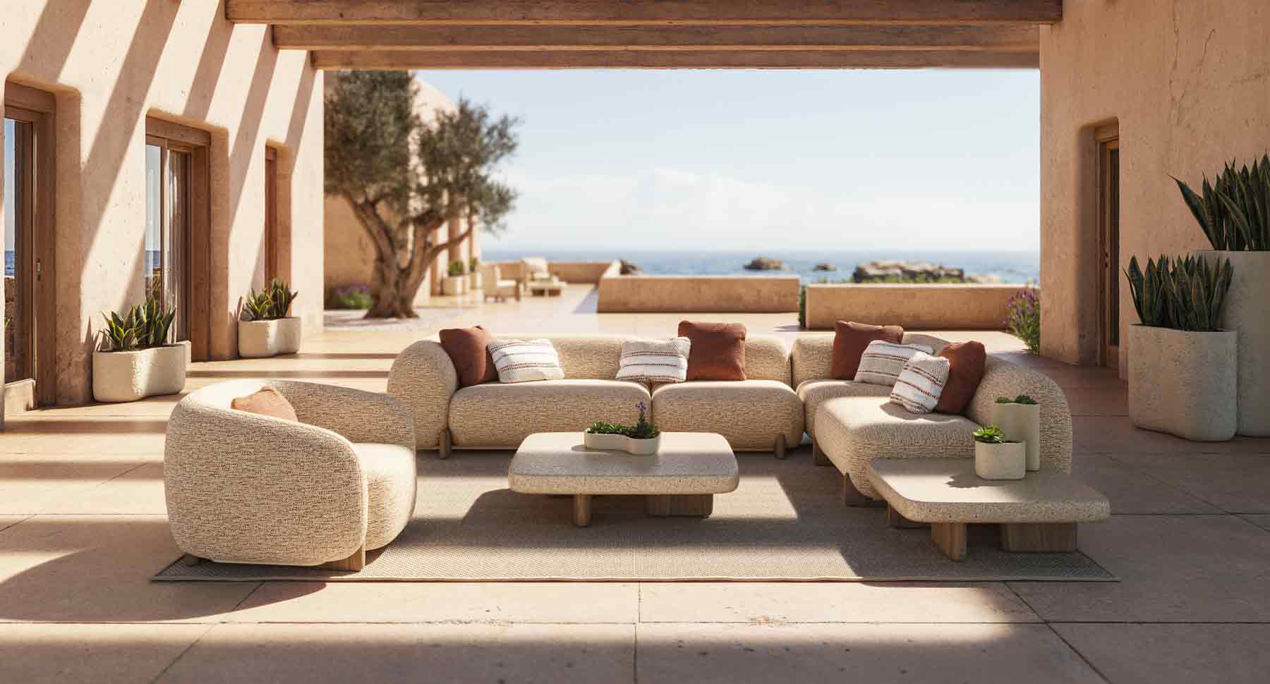 Vondom Milos Club Chair