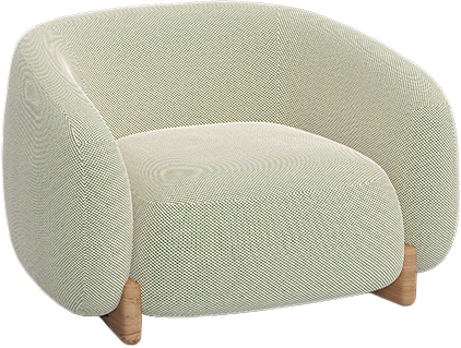 Vondom Milos Club Chair